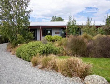 Musterers Accommodation Fairlie 4