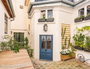 My Little House in Paris * Hypercentre * Climatisé 3