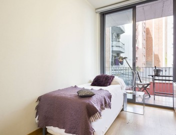 My Space Barcelona 6 Apart. with pool near the Cathedral up to 48 pax. 3