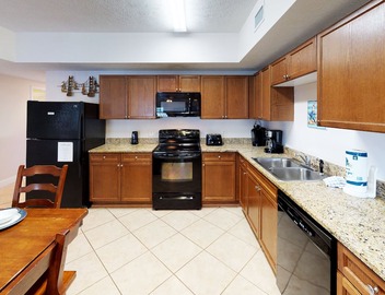 Myrtle Beach Villas 401A - 4 Bedroom Condo 4
