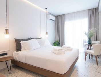 Mythodea Athens Suites 2