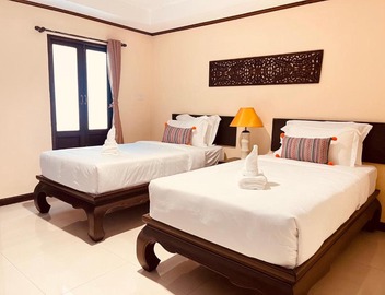 Na Thapae Chiangmai Hotel 4