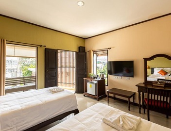 Na Thapae Chiangmai Hotel 3