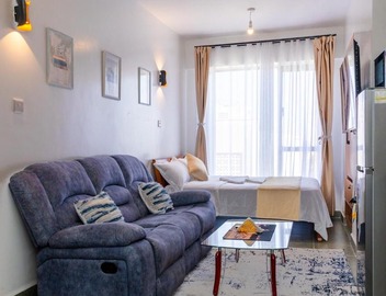 Nairobi view, Kiambu Road with fast Wifi near UN & Gigiri 2