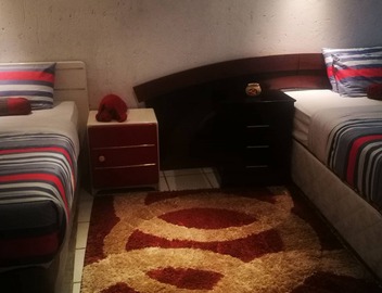 Naisar Sparkling White Apartment 5