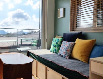 Naksan Balcony 3