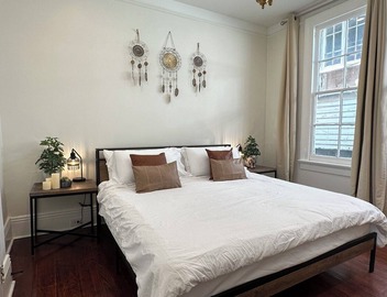 Natural Historic New Orleans Home - 7 Mins to FQ 3
