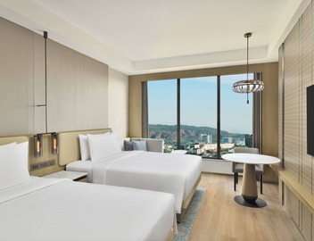 Navi Mumbai Marriott Hotel 2