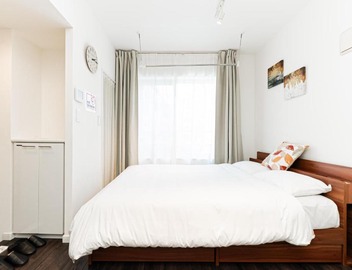 NDZ203 Tokyo Apt, 3 Min to Yamanote Line Station, Easy Transit 4