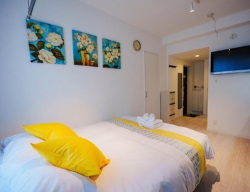 NDZ302 Tokyo Apt, 3 Min to Yamanote Line Station, Easy Transit 2