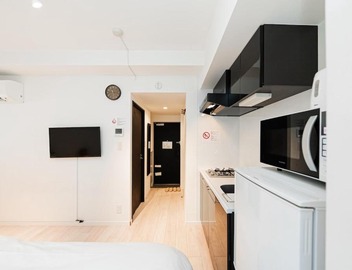 NDZ401 Tokyo Apt, 3 Min to Yamanote Line Station, Easy Transit 4