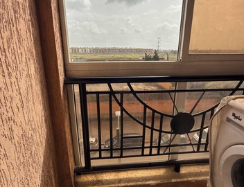 Near Airport – Apartment with Atlas View in the Heart of Marrakech 4