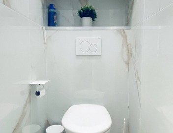 Near the Trendy Oberkampf District, Fully Renovated Apartment for 6 People 5