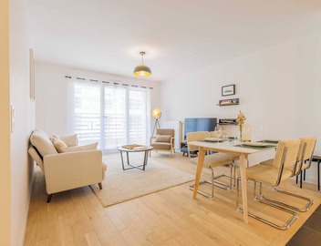 New apartment - 2BR/5P - Puces de Saint-Ouen 2
