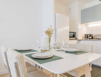 New apartment - 2BR/5P - Puces de Saint-Ouen 5