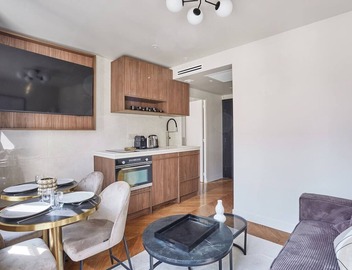 New apartment Center of Paris/Le Marais 5