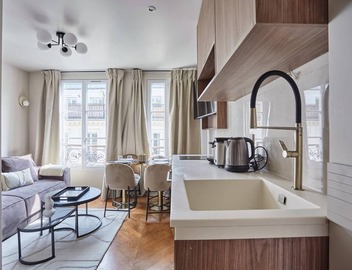 New apartment Center of Paris/Le Marais 4