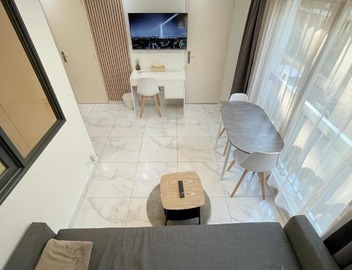 New Apartment in Paris center metro 7 & 14 Maison Blanche 2