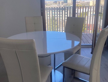 New apartment with parking. La Défense near RER and Paris. Rooftop 3