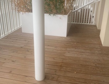 New apartment with parking. La Défense near RER and Paris. Rooftop 4