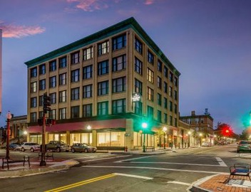 New Bedford Harbor Hotel, an Ascend Collection Hotel 3
