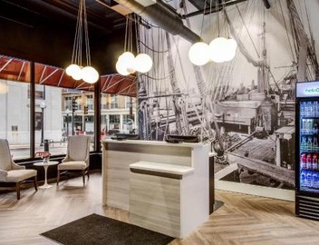 New Bedford Harbor Hotel, an Ascend Collection Hotel 5