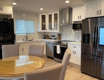 New Coastal Home🐠 Steps to pier🐢 16mins to SFO✈️ 5