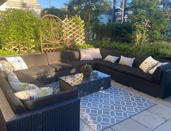 New Condo in Parklike setting 5