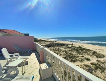 New Listing! Private Pool & Beachfront! 4