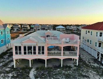 New Listing! Private Pool & Beachfront! 5
