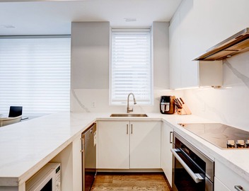 New Luxury 4 BR Townhome with Roof Terrace in Bayview Village 4