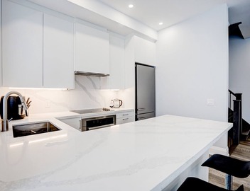 New Luxury 4 BR Townhome with Roof Terrace in Bayview Village 5