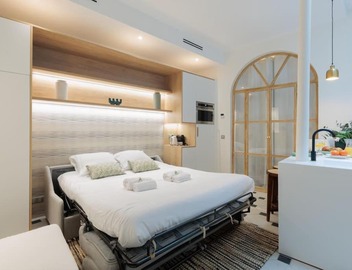 New Luxury and Cozy apartment - Notre Dame 2