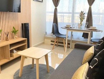 New Modern Apartment in Paris Center Metro 7 & 14 Maison Blanche 4