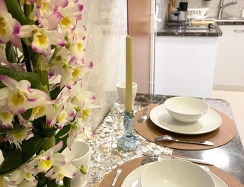 New Modern Apartment in Paris Center Metro 7 & 14 Maison Blanche 3