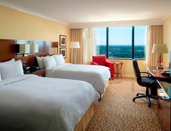 New Orleans Marriott Metairie At Lakeway 5