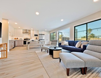 NEW! Private Poolside Paradise - Fully Updated and Centrally Located! 4