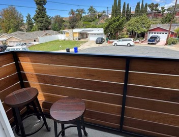 NEWLY Built, Private studio w/separate entrance 4