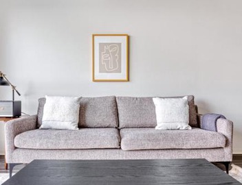 Newly development 1BR w WD Gym in Cambridge BOS-462 2
