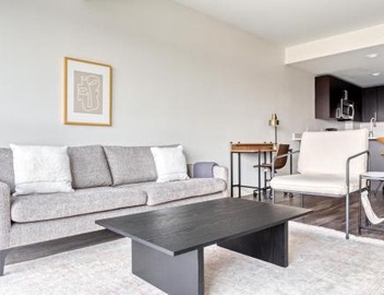 Newly development 1BR w WD Gym in Cambridge BOS-462 3