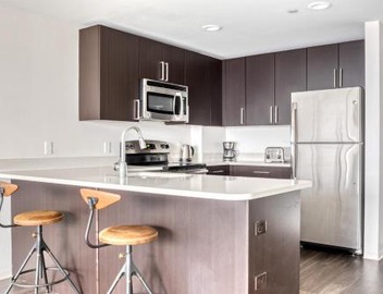Newly development 1BR w WD Gym in Cambridge BOS-462 5