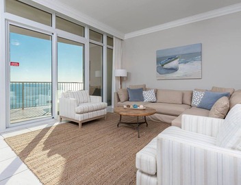 Newly Opened Beach Condo! 3 Bedrooms! ~Weekly Specials~ 5