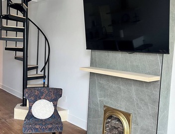 Newly Renovate Charming home 3 beds 3 bath st Charles central city 3
