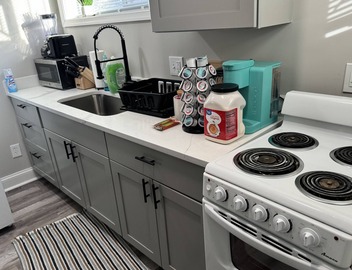 Newly renovated 1-bedroom apartment Petworth Northwest DC! 2