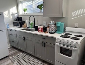 Newly renovated 1-bedroom apartment Petworth Northwest DC! 4