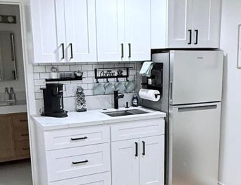 Newly Renovated 1BR Suite, Patio BBQ, Fire Pit 5