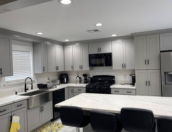 Newly Renovated 4 Master Bedroom 2-Story house! 2