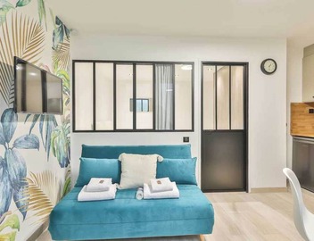 Newly renovated appartement ☆ Canal de L'ourq ☆ 5