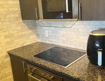Newly Renovated beautiful stylish quiet condo 3