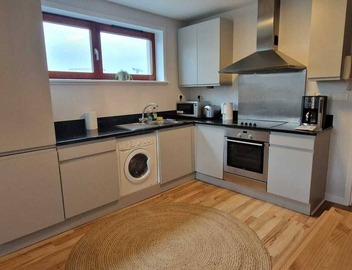 Newly Renovated D4 2BD @ The Aviva & Docklands 5
